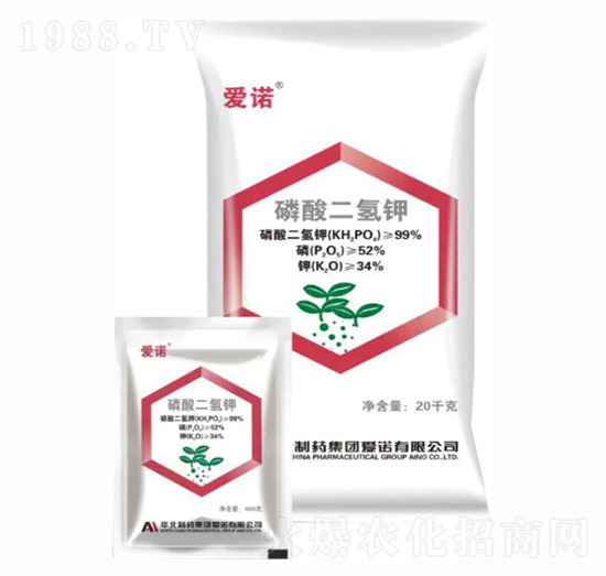 磷酸二氫鉀-愛諾