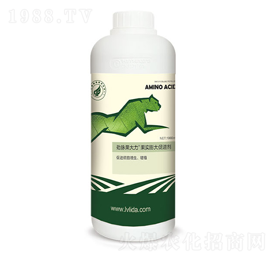 果實膨大促進(jìn)劑-勁脈果大力-綠力達(dá)