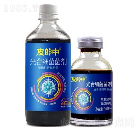 光合細菌菌劑-皮郎中-艾康作物