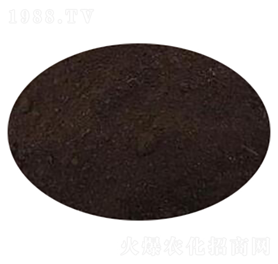 油枯有機肥（粉末）-農(nóng)神肥業(yè)