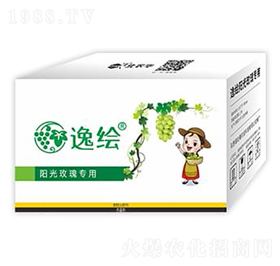 逸繪（陽(yáng)光玫瑰專用）-北農(nóng)華