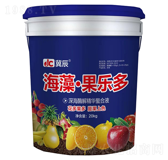 海藻·果樂(lè)多-冀辰-眾辰農(nóng)業(yè)