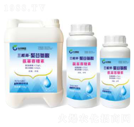 增強型聚谷氨酸氨基寡糖素-光華時代