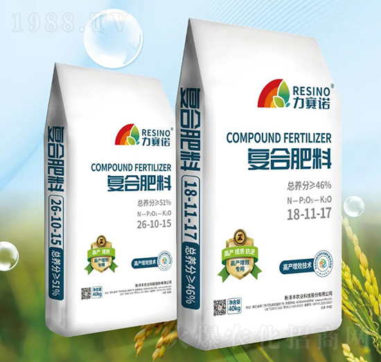 增效復合肥料-力賽諾-新洋豐肥業(yè)