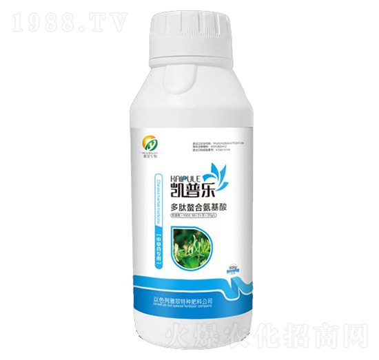 中草藥專用多肽螯合氨基酸-凱普樂-雅翠生物