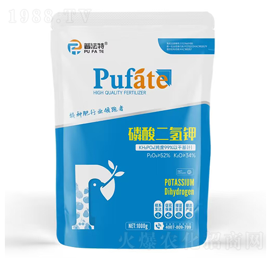 磷酸二氫鉀-普法特
