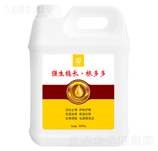 強(qiáng)生穩(wěn)長(zhǎng)·根多多-鑫豐科技