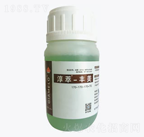 淳萃·豐美-淳萃能源