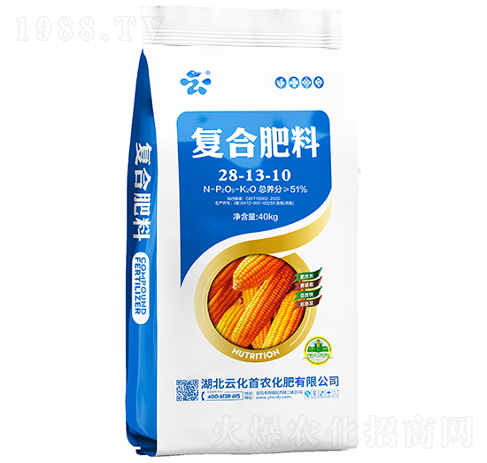 復(fù)合肥料28-13-10-云化首農(nóng)