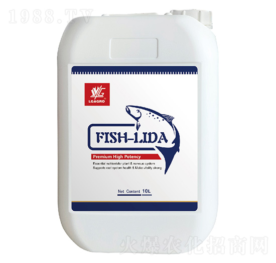 魚力達(dá)-艾格羅