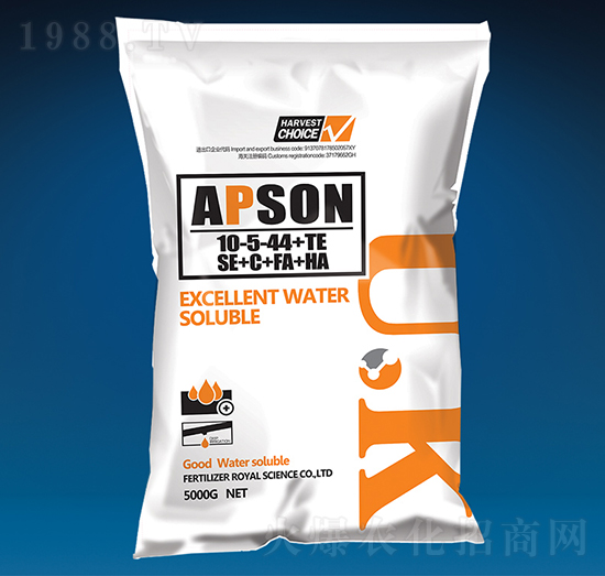 海藻磷鉀10-5-44+TE-愛(ài)普生