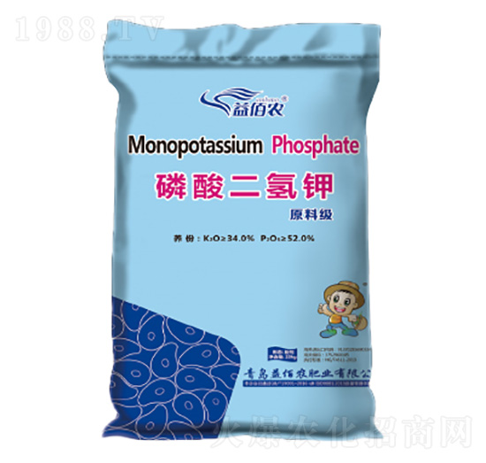 原料級磷酸二氫鉀-益佰農(nóng)肥業(yè)
