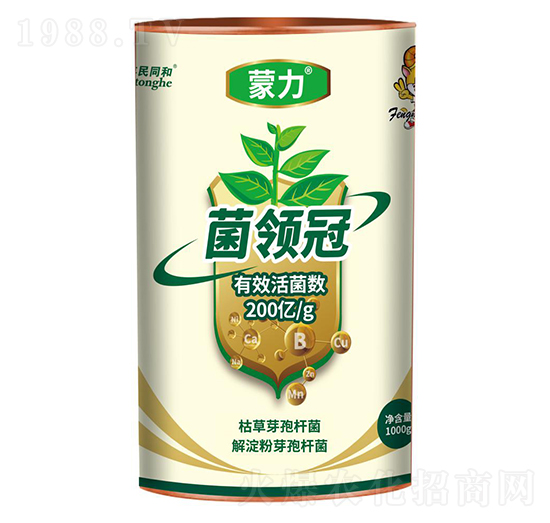 蒙力菌領(lǐng)冠-和潤(rùn)農(nóng)業(yè)