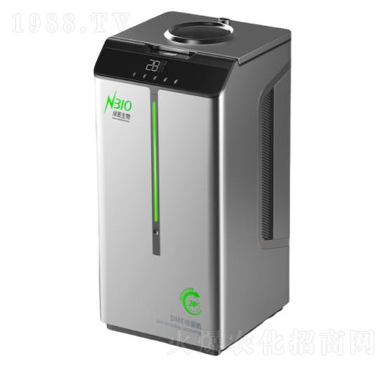 種植微生態(tài)DME培菌機(jī)-綠氮生物