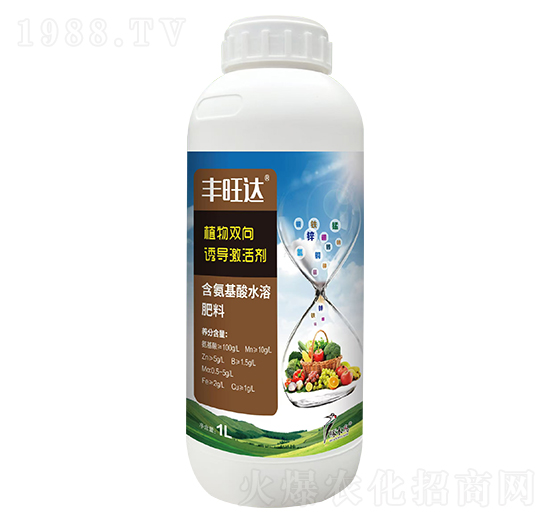 含氨基酸水溶肥料-豐旺達(dá)-啄木鳥(niǎo)農(nóng)業(yè)