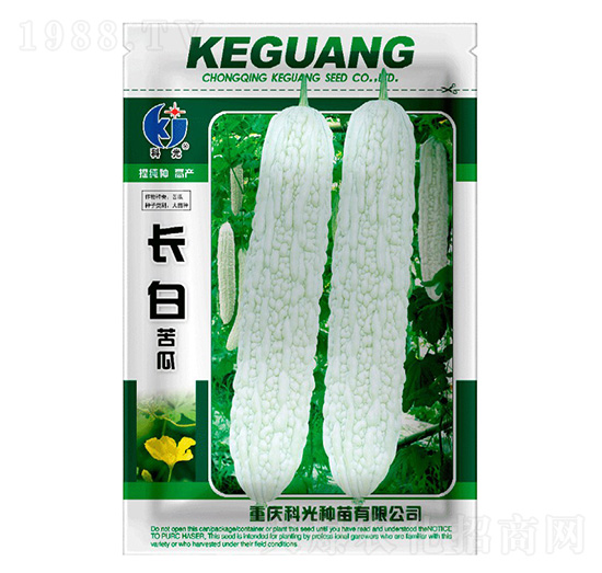 長白苦瓜-科光種苗