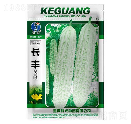 長豐苦瓜-科光種苗