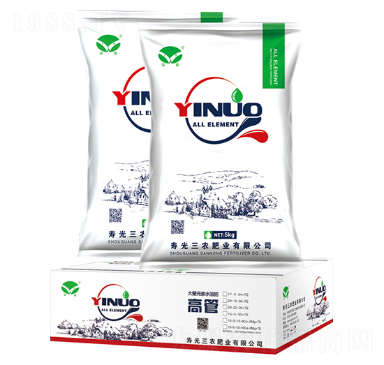 依諾大量元素水溶肥-三農(nóng)肥業(yè)