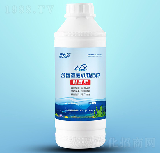 氨基酸葉面肥-賽必優(yōu)