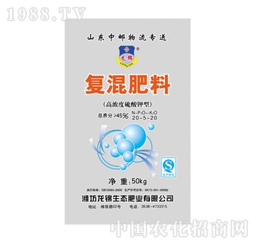 龍錦-復(fù)混肥料