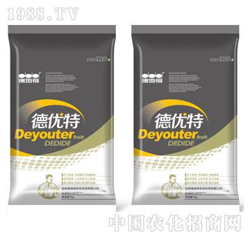 德地得-德優(yōu)特葉面肥