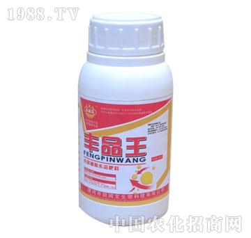 田潤(rùn)寶-豐品王液肥250g