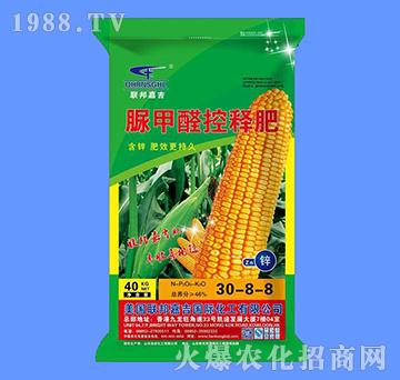 脲甲醛控釋肥30-8-8-聯(lián)邦嘉吉