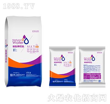 硝酸鉀鈣寶15-5-35+20-海法科貿