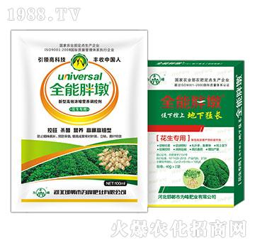 花生專用-全能胖墩-為峰