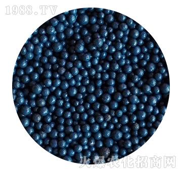 深藍(lán)色包膜有機(jī)肥-忠農(nóng)肥業(yè)