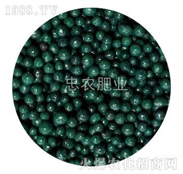 綠色樹脂包衣有機肥-忠農(nóng)肥業(yè)