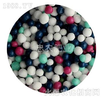 緩釋摻混肥料（高氮型）-忠農肥業(yè)