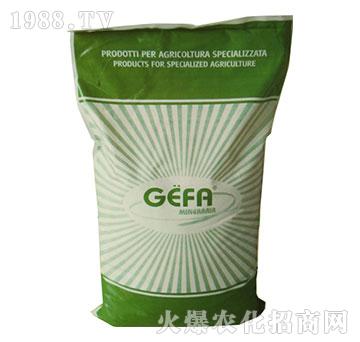 GEFA大量元素水溶肥20-20-20+TE-亞瑟夫