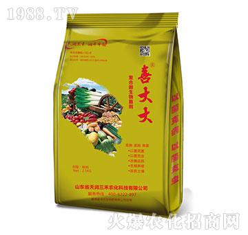 復(fù)合微生物菌劑-喜大大-天潤三禾