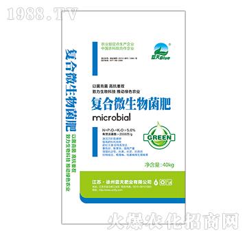 復合微生物菌肥-地邦泉