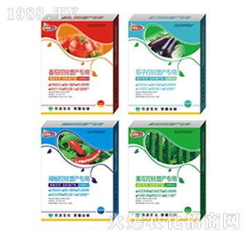 番茄、茄子、辣椒、黃瓜矮多收-農(nóng)達生化