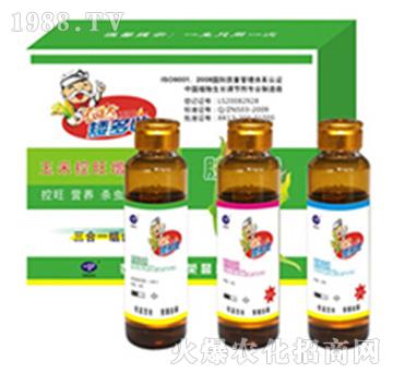 玉米3合1-農(nóng)達(dá)生化