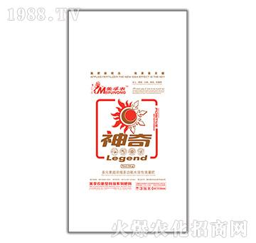 美孚農(nóng)神奇水溶性滴灌肥