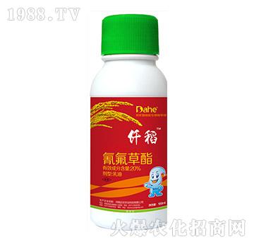 20%氰氟草酯-仟稻-遠見農(nóng)業(yè)