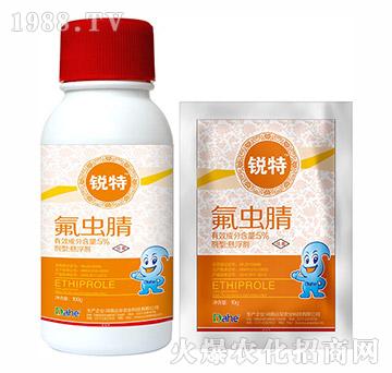 5%氟蟲腈-銳特-遠見農(nóng)業(yè)