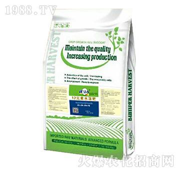 速馬力12元素水溶肥20-20-20+TE-中澳西農