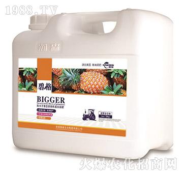 菠蘿專用高分子復(fù)合肽有機(jī)蛋白液肥（桶）-瀚森農(nóng)業(yè)
