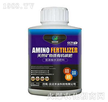 天然礦物質(zhì)有機(jī)碳肥-日正農(nóng)業(yè)