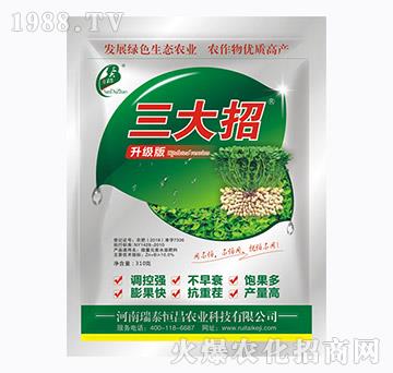 微量元素水溶肥-升級(jí)版三大招-瑞泰恒昌