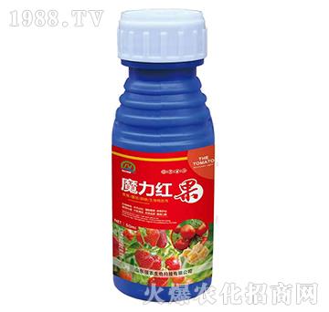 草莓番茄菇娘生物轉(zhuǎn)色劑-魔力紅果（50ml）-強(qiáng)農(nóng)生物