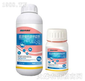 超濃縮鈣鎂鋅錳鐵-科利農(nóng)