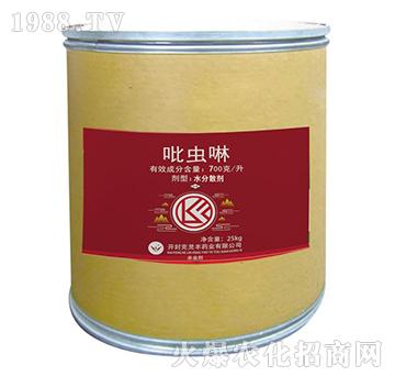 25kg吡蟲啉-克靈豐