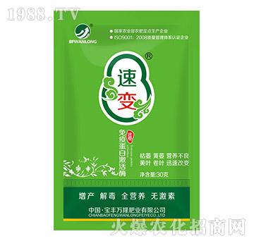 免疫蛋白激活酶-速變-寶豐萬隆