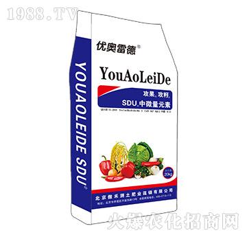 攻果攻籽中微量元素-優(yōu)奧雷德-傲禾