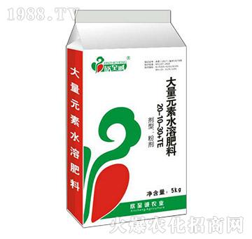 大量元素水溶肥20-10-30+TE-欣至誠(chéng)